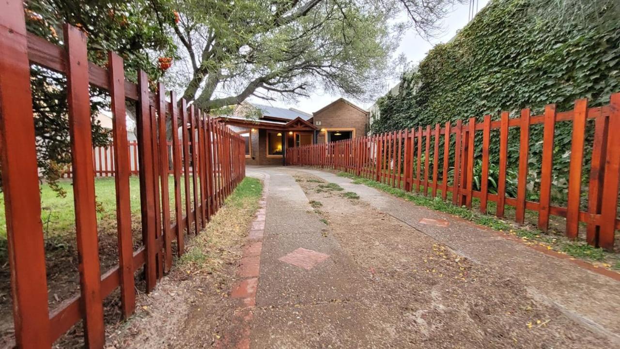 דירות פוארטו מדרין El Patio Del Aromo מראה חיצוני תמונה