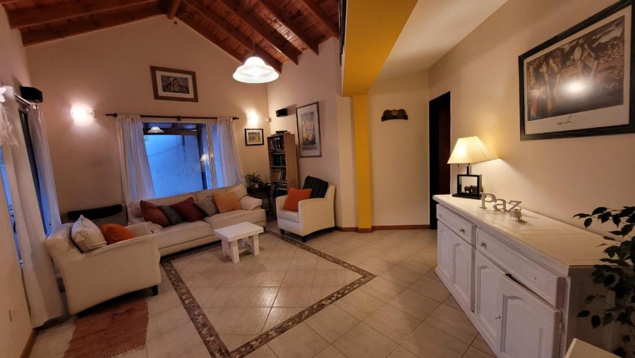דירות פוארטו מדרין El Patio Del Aromo מראה חיצוני תמונה