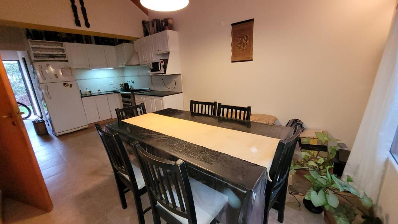 דירות פוארטו מדרין El Patio Del Aromo מראה חיצוני תמונה
