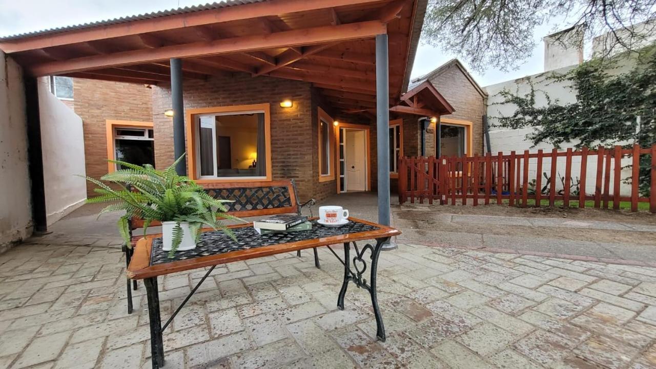 דירות פוארטו מדרין El Patio Del Aromo מראה חיצוני תמונה