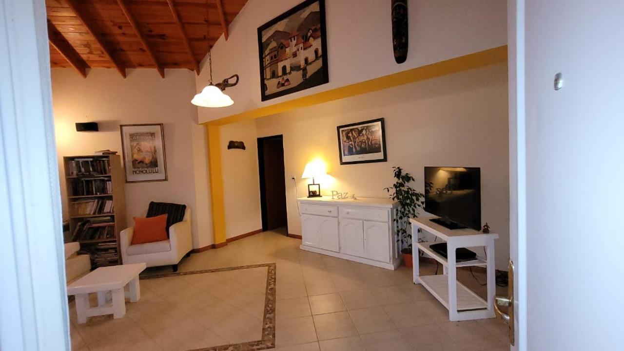 דירות פוארטו מדרין El Patio Del Aromo מראה חיצוני תמונה