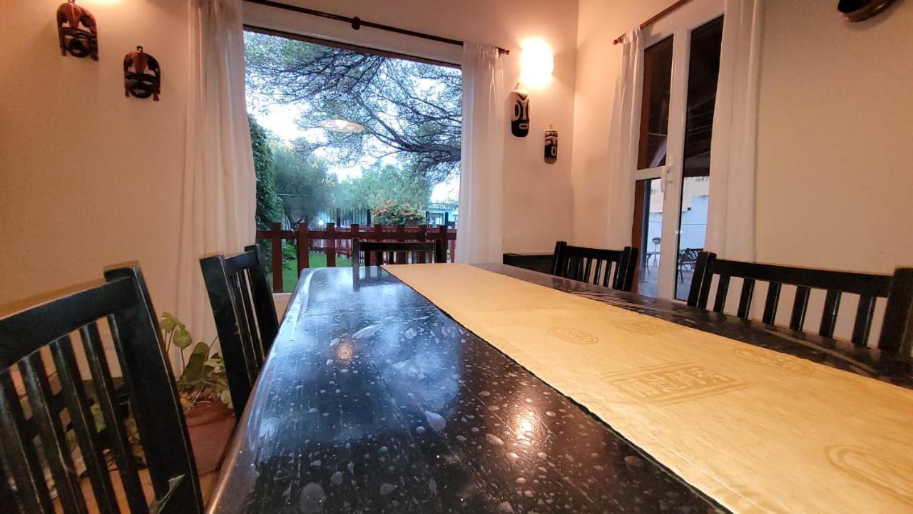 דירות פוארטו מדרין El Patio Del Aromo מראה חיצוני תמונה