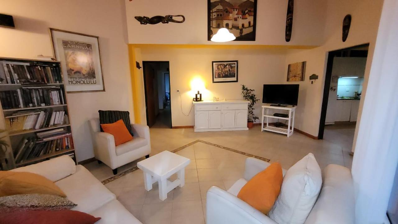 דירות פוארטו מדרין El Patio Del Aromo מראה חיצוני תמונה
