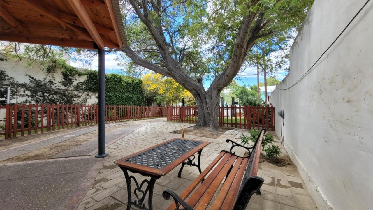 דירות פוארטו מדרין El Patio Del Aromo מראה חיצוני תמונה